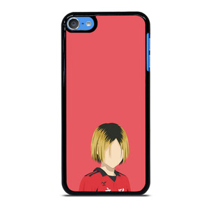 KENMA KOZUME HAIKYUU MINIMALIST iPod 7 Case Cover KENMA KOZUME HAIKYUU MINIMALIST iPod 7 Case Cover