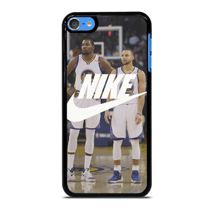 KEVIN DURANT STEPHEN CURRY GOLDEN STATE WARRIORS NIKE iPod 7 Case Cover KEVIN DURANT STEPHEN CURRY GOLDEN STATE WARRIORS NIKE iPod 7 Case Cover