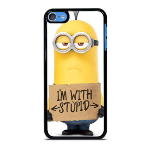 KEVIN MINIONS FUNNY CARTOON iPod 7 Case Cover KEVIN MINIONS FUNNY CARTOON iPod 7 Case Cover