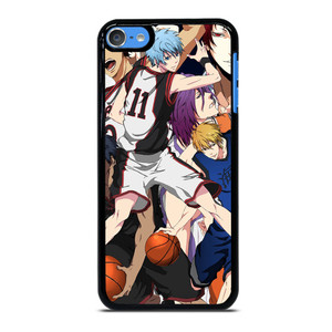 KUROKO NO BASUKE BASKETBALL ANIME iPod 7 Case Cover KUROKO NO BASUKE BASKETBALL ANIME iPod 7 Case Cover