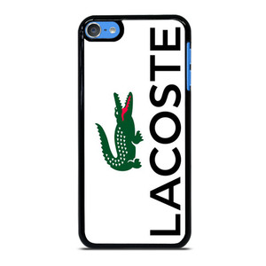 LACOSTE CROCODILE LOGO iPod 7 Case Cover LACOSTE CROCODILE LOGO iPod 7 Case Cover