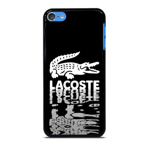 LACOSTE MELTED LOGO iPod 7 Case Cover LACOSTE MELTED LOGO iPod 7 Case Cover
