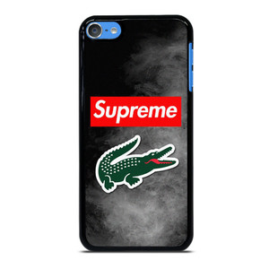 LACOSTE X SUPREME LOGO iPod 7 Case Cover LACOSTE X SUPREME LOGO iPod 7 Case Cover