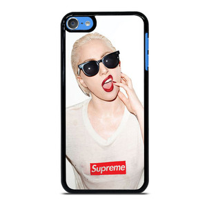 LADY GAGA SUPREME iPod 7 Case Cover LADY GAGA SUPREME iPod 7 Case Cover