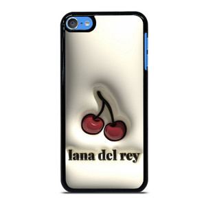 LANA DEL REY 3D STYLE LOGO iPod 7 Case Cover LANA DEL REY 3D STYLE LOGO iPod 7 Case Cover