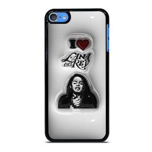 LANA DEL REY 3D STYLE iPod 7 Case Cover LANA DEL REY 3D STYLE iPod 7 Case Cover