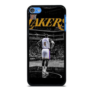 LEBRON JAMES 6 LA LAKERS NBA iPod 7 Case Cover LEBRON JAMES 6 LA LAKERS NBA iPod 7 Case Cover