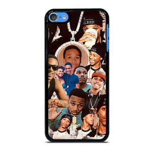 LIL SNUPE RAPPER COLLAGE iPod 7 Case Cover LIL SNUPE RAPPER COLLAGE iPod 7 Case Cover
