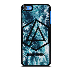 LINKIN PARK ROCK WAVES LOGO iPod 7 Case Cover LINKIN PARK ROCK WAVES LOGO iPod 7 Case Cover