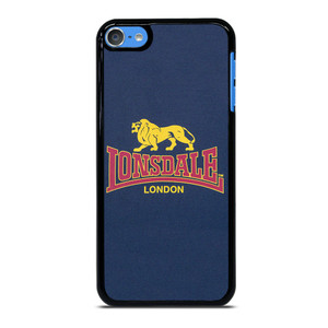 LONSDALE LONDON BOXING LOGO iPod 7 Case Cover LONSDALE LONDON BOXING LOGO iPod 7 Case Cover