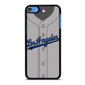 LOS ANGELES DODGERS BASEBALL KIT iPod 7 Case Cover LOS ANGELES DODGERS BASEBALL KIT iPod 7 Case Cover