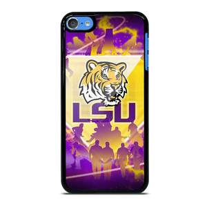 LSU TIGERS BASEBALL LOGO iPod 7 Case Cover LSU TIGERS BASEBALL LOGO iPod 7 Case Cover