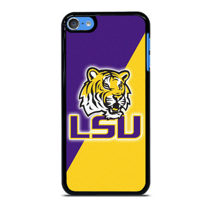 LSU TIGERS ICON iPod 7 Case Cover LSU TIGERS ICON iPod 7 Case Cover