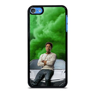 LUDACRIS FAST AND FURIOUS iPod 7 Case Cover LUDACRIS FAST AND FURIOUS iPod 7 Case Cover
