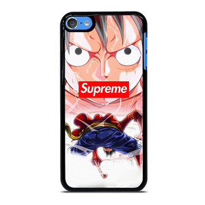 LUFFY ONE PIECE SUPREME iPod 7 Case Cover LUFFY ONE PIECE SUPREME iPod 7 Case Cover