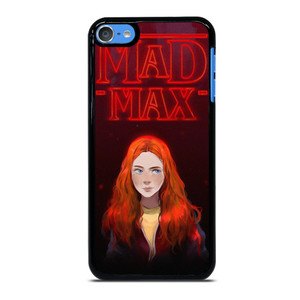 MAD MAX STRANGER THINGS iPod 7 Case Cover MAD MAX STRANGER THINGS iPod 7 Case Cover