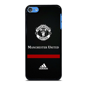 MANCHESTER UNITED ADIDAS CARBON iPod 7 Case Cover MANCHESTER UNITED ADIDAS CARBON iPod 7 Case Cover