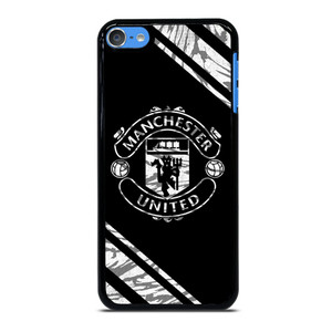 MANCHESTER UNITED CAMO LOGO iPod 7 Case Cover MANCHESTER UNITED CAMO LOGO iPod 7 Case Cover