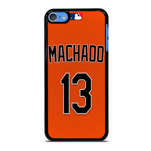 MANNY MACHADO SAN DIEGO PADRES BASEBALL KIT iPod 7 Case Cover MANNY MACHADO SAN DIEGO PADRES BASEBALL KIT iPod 7 Case Cover