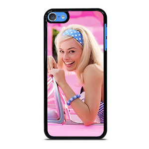 MARGOT ROBBIE BARBIE iPod 7 Case Cover MARGOT ROBBIE BARBIE iPod 7 Case Cover