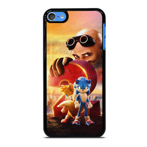 MARTIAN THE HEDGEHOG 2 CARTOON iPod 7 Case Cover MARTIAN THE HEDGEHOG 2 CARTOON iPod 7 Case Cover