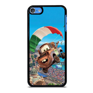 MATER ITALY GRAND PRIX CARS iPod 7 Case Cover MATER ITALY GRAND PRIX CARS iPod 7 Case Cover