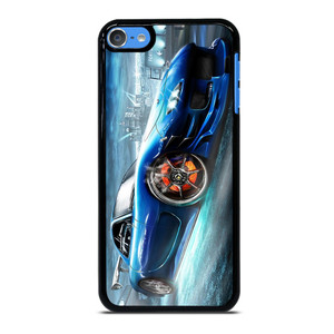 MAZDA RX 7 BLUE iPod 7 Case Cover MAZDA RX 7 BLUE iPod 7 Case Cover