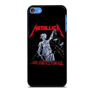 METALLICA AND JUSTICE FOR ALL iPod 7 Case Cover METALLICA AND JUSTICE FOR ALL iPod 7 Case Cover