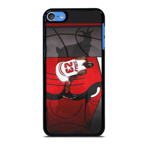 MICHAEL JORDAN CHICAGO BULLS GOAT iPod 7 Case Cover MICHAEL JORDAN CHICAGO BULLS GOAT iPod 7 Case Cover