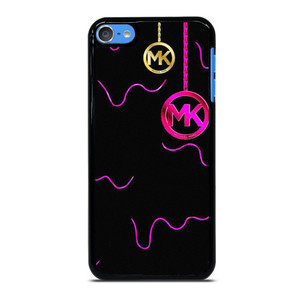 MICHAEL KORS GOLD PINK iPod 7 Case Cover MICHAEL KORS GOLD PINK iPod 7 Case Cover