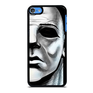 MICHAEL MYERS HORROR CARTOON iPod 7 Case Cover MICHAEL MYERS HORROR CARTOON iPod 7 Case Cover