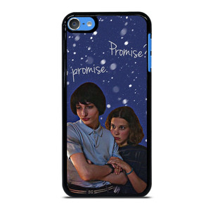 MILEVEN MIKE ELEVEN STRANGER THINGS iPod 7 Case Cover MILEVEN MIKE ELEVEN STRANGER THINGS iPod 7 Case Cover