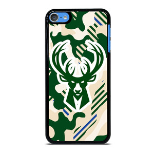 MILWAUKEE BUCKS SYMBOL PATTERN iPod 7 Case Cover MILWAUKEE BUCKS SYMBOL PATTERN iPod 7 Case Cover