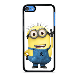 MINION BOB CARTOON iPod 7 Case Cover MINION BOB CARTOON iPod 7 Case Cover