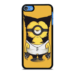 MINION WOLVERINES CARTOON iPod 7 Case Cover MINION WOLVERINES CARTOON iPod 7 Case Cover
