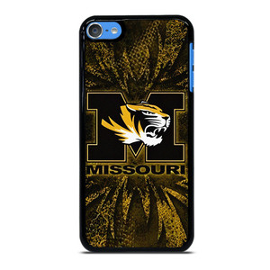 MISSOURI TIGERS FOOTBALL FOOTBALL SYMBOL iPod 7 Case Cover MISSOURI TIGERS FOOTBALL FOOTBALL SYMBOL iPod 7 Case Cover