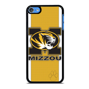 MIZZOU TIGERS BASKETBALL LOGO iPod 7 Case Cover MIZZOU TIGERS BASKETBALL LOGO iPod 7 Case Cover