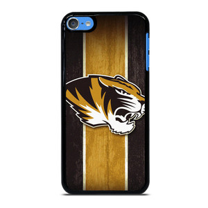 MIZZOU TIGERS WOOD LOGO iPod 7 Case Cover MIZZOU TIGERS WOOD LOGO iPod 7 Case Cover
