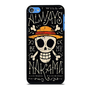NAKAMA ONE PIECE ANIME iPod 7 Case Cover NAKAMA ONE PIECE ANIME iPod 7 Case Cover