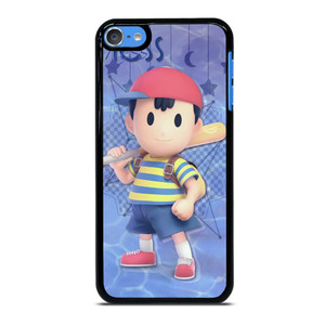 NESS EARTHBOUND GAMES iPod 7 Case Cover NESS EARTHBOUND GAMES iPod 7 Case Cover