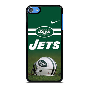 NEW YORK JETS NIKE HELMET iPod 7 Case Cover NEW YORK JETS NIKE HELMET iPod 7 Case Cover