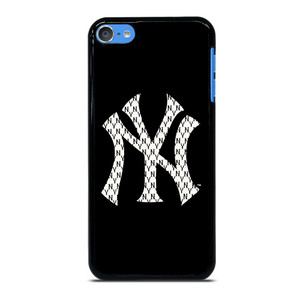 NEW YORK YANKEES NY LOGO PATTERN iPod 7 Case Cover NEW YORK YANKEES NY LOGO PATTERN iPod 7 Case Cover