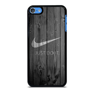 NIKE JUST DO IT WOODEN LOGO iPod 7 Case Cover NIKE JUST DO IT WOODEN LOGO iPod 7 Case Cover