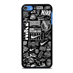 NIKE LOGO COLLECTION iPod 7 Case Cover NIKE LOGO COLLECTION iPod 7 Case Cover