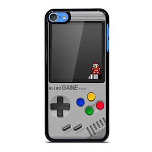 NINTENDO RETRO GAMES iPod 7 Case Cover NINTENDO RETRO GAMES iPod 7 Case Cover