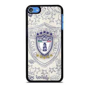 PACHUCA CLUB DE FOOTBALL LIGA MX iPod 7 Case Cover PACHUCA CLUB DE FOOTBALL LIGA MX iPod 7 Case Cover