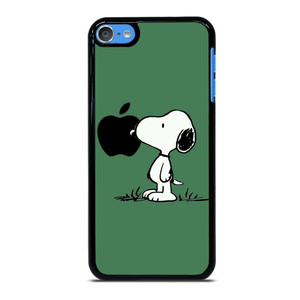 PEANUTS SNOOPY DOG APPLE LOGO iPod 7 Case Cover PEANUTS SNOOPY DOG APPLE LOGO iPod 7 Case Cover