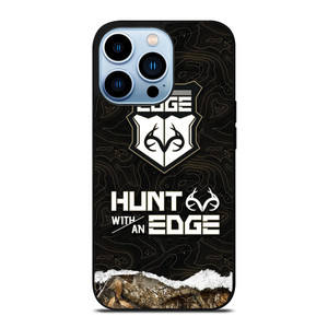 REALTREE EDGE HUNTING LOGO iPhone 13 Pro Max Case Cover REALTREE EDGE HUNTING LOGO iPhone 13 Pro Max Case Cover