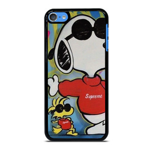 PEANUTS SNOOPY SUPREME iPod 7 Case Cover PEANUTS SNOOPY SUPREME iPod 7 Case Cover
