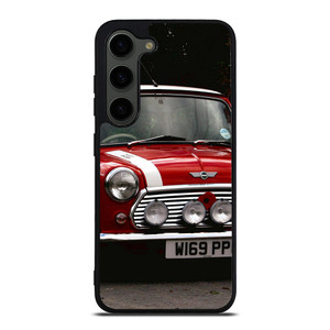 MINI COOPER CLASSIC CAR  Samsung Galaxy S23 Plus Case Cover